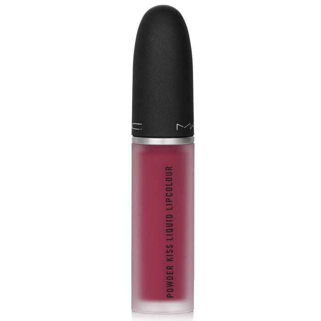 Powder Kiss Liquid Lipcolour - # 988 A Little Tamed - 5ml/0.17oz