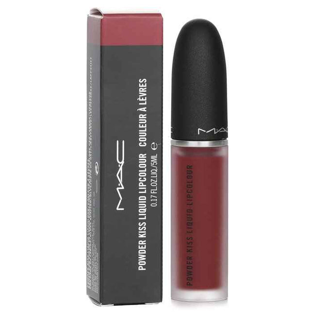 Powder Kiss Liquid Lipcolour - # 991 Devoted To Chili - 5ml/0.17oz