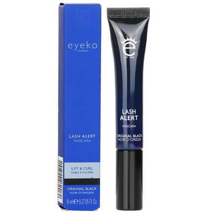 Lash Alert Mascara - # Black - 8ml/0.29oz Eyeko
