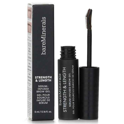 Strength & Length Serum Infused Brow Gel - # Coffee - 5ml/0.16oz