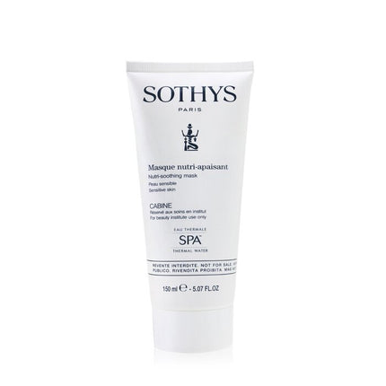Nutri-soothing Mask - For Sensitive Skin (salon Size) - 150ml/1.69oz Sothys