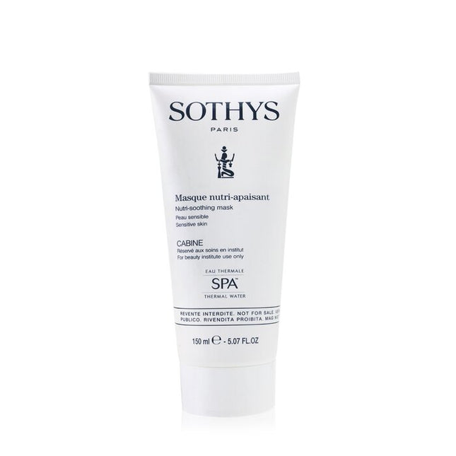 Nutri-soothing Mask - For Sensitive Skin (salon Size) - 150ml/1.69oz Sothys