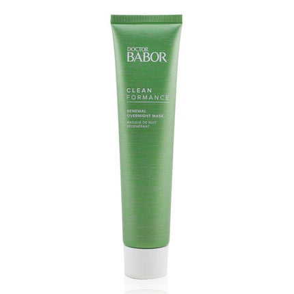 Doctor Babor Clean Formance Renewal Overnight Mask - 75ml/2.53oz Babor