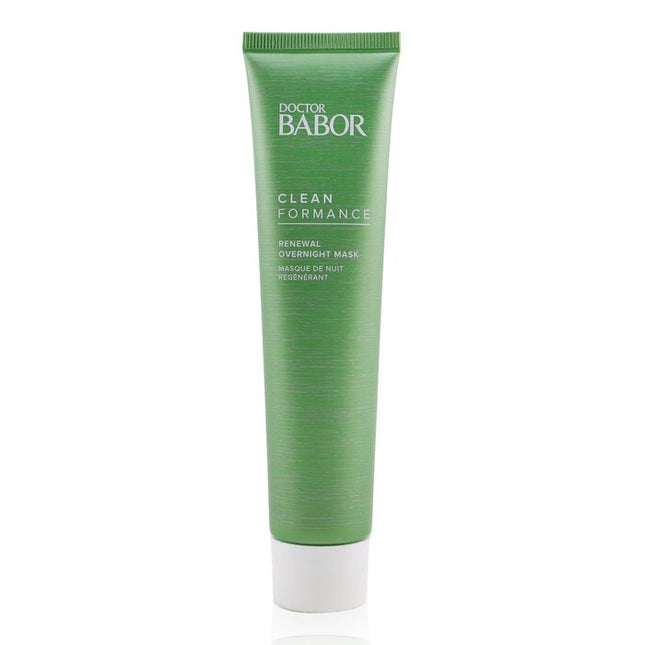 Doctor Babor Clean Formance Renewal Overnight Mask - 75ml/2.53oz Babor