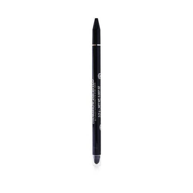 Diorshow 24h Stylo Waterproof Eyeliner - # 091 Matte Black - 0.2g/0.007oz Christian Dior