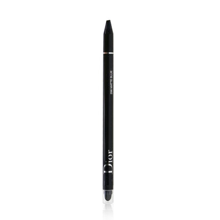 Diorshow 24h Stylo Waterproof Eyeliner - # 296 Matte Blue - 0.2g/0.007oz Christian Dior