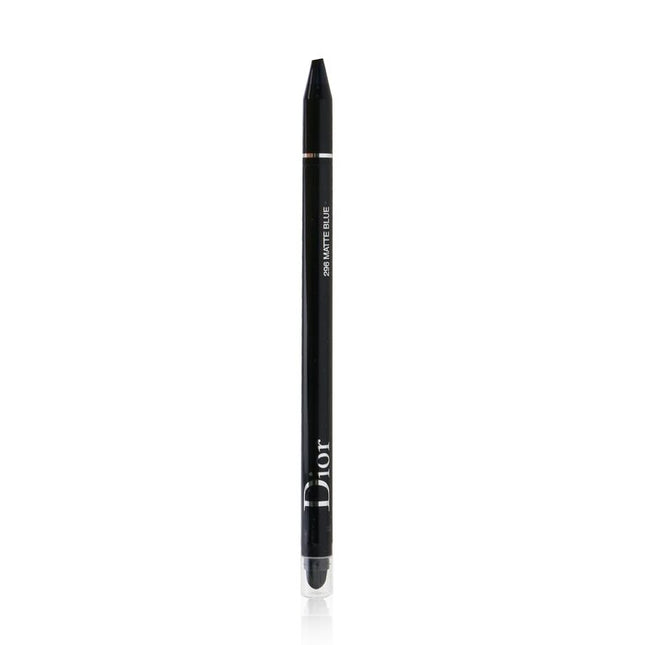 Diorshow 24h Stylo Waterproof Eyeliner - # 296 Matte Blue - 0.2g/0.007oz Christian Dior
