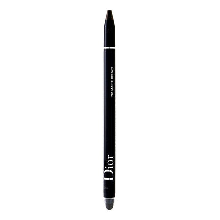 Diorshow 24h Stylo Waterproof Eyeliner - # 781 Matte Brown - 0.2g/0.007oz Christian Dior