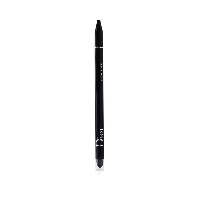 Diorshow 24h Stylo Waterproof Eyeliner - # 061 Matte Grey - 0.2g/0.007oz Christian Dior