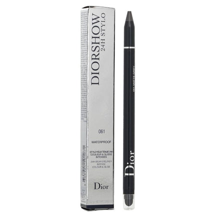 Diorshow 24h Stylo Waterproof Eyeliner - # 061 Matte Grey - 0.2g/0.007oz Christian Dior