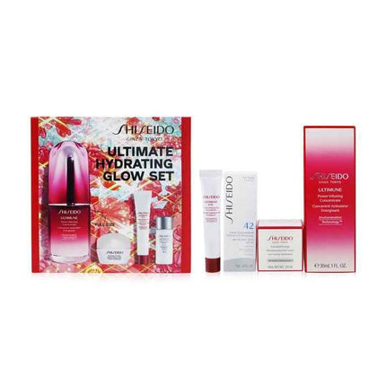 Ultimate Hydrating Glow Set - 4pcs