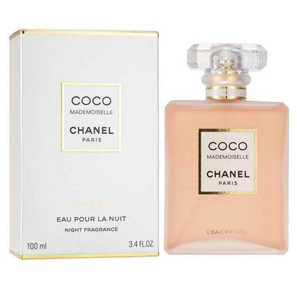 Coco Mademoiselle L'eau Privee Night Fragrance Spray - 100ml/3.4oz