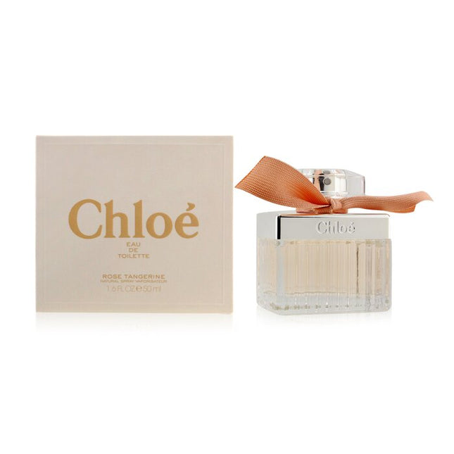 Rose Tangerine Eau De Toilette Spray - 50ml/1.7oz Chloe