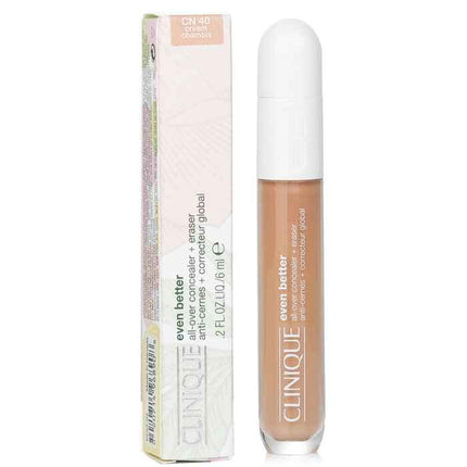 Even Better All Over Concealer + Eraser - # Cn 40 Cream Chamois - 6ml/0.2oz