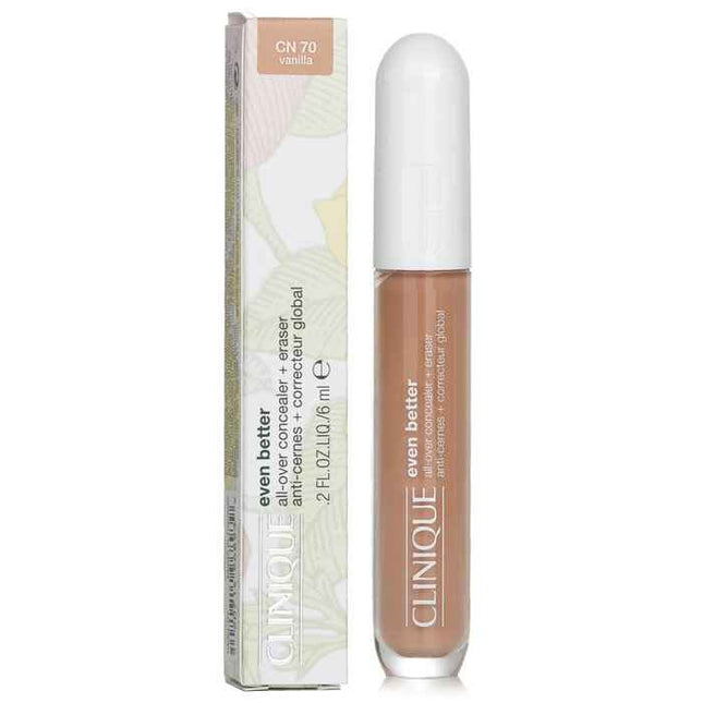 Even Better All Over Concealer + Eraser - # Cn 70 Vanilla - 6ml/0.2oz