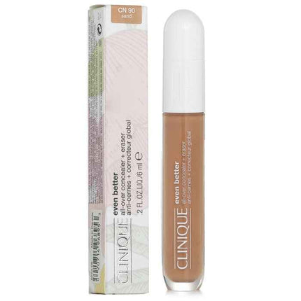 Even Better All Over Concealer + Eraser - # Cn 90 Sand - 6ml/0.2oz