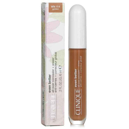 Even Better All Over Concealer + Eraser - # Wn 114 Golden - 6ml/0.2oz