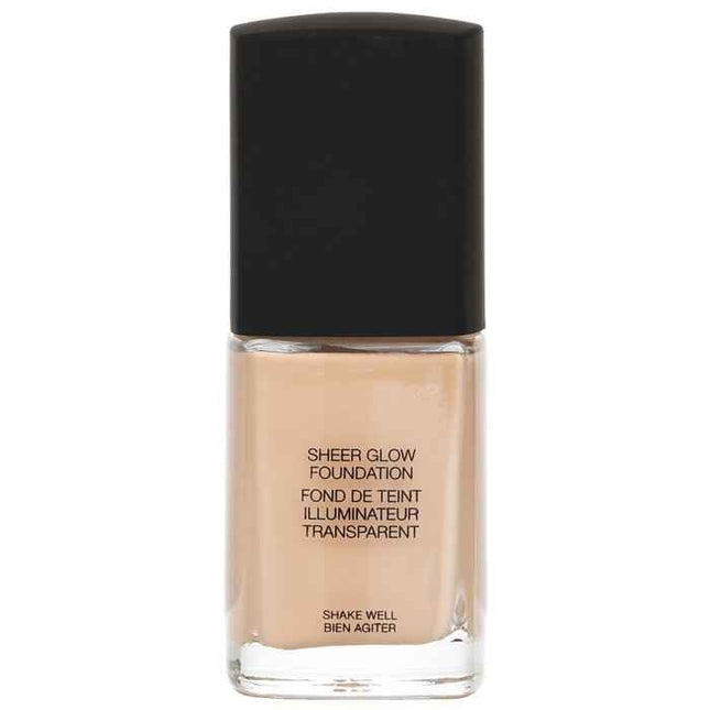 Sheer Glow Foundation - Salzburg (light 3.5) - 30ml/1oz