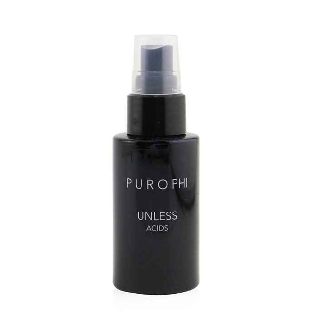 Unless Acids (cream + Mist, Gentle Exfoliating) (for Combination & Blemish Prone Skins) - 50ml/1.7oz