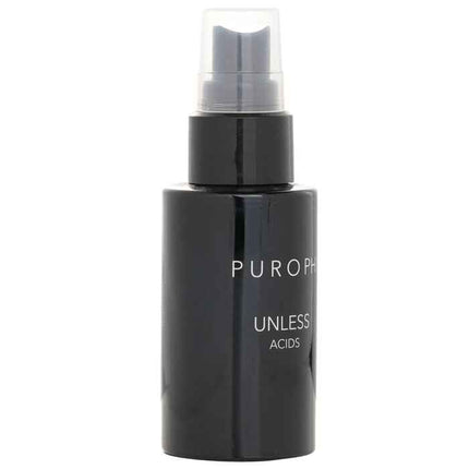 Unless Acids (cream + Mist, Gentle Exfoliating) (for Combination & Blemish Prone Skins) - 50ml/1.7oz
