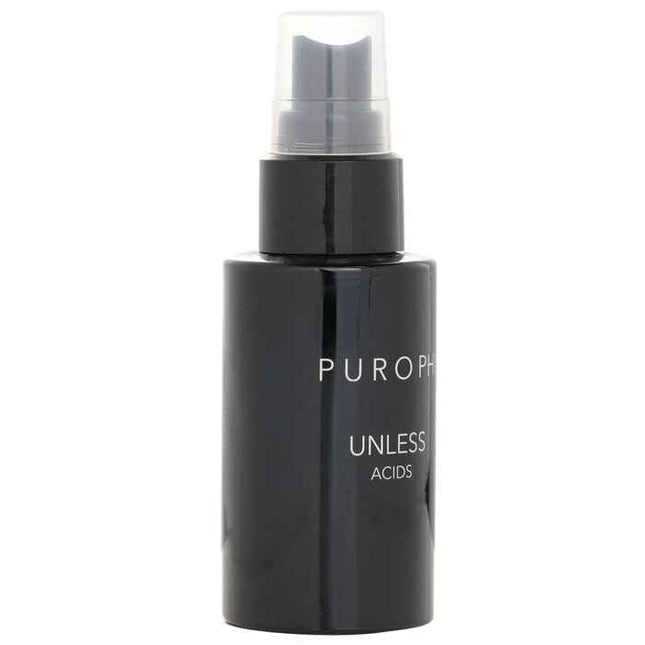 Unless Acids (cream + Mist, Gentle Exfoliating) (for Combination & Blemish Prone Skins) - 50ml/1.7oz