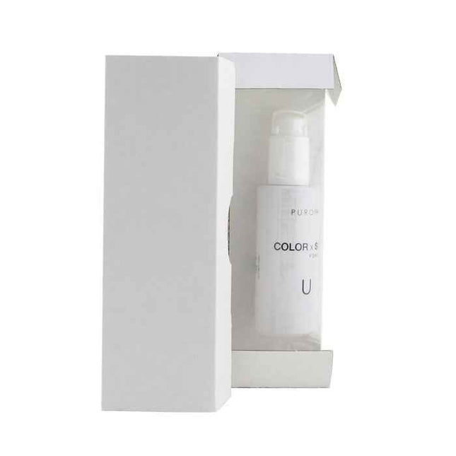 Color X Skin Fondant Foundation - # U (light/medium) - 30ml/1.01oz