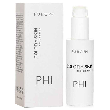 Color X Skin No Gender Phi Primer - 30ml/1.01oz