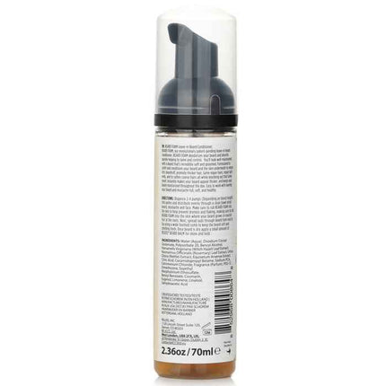 Beard Foam - Wood & Spice - 70ml/2.36oz