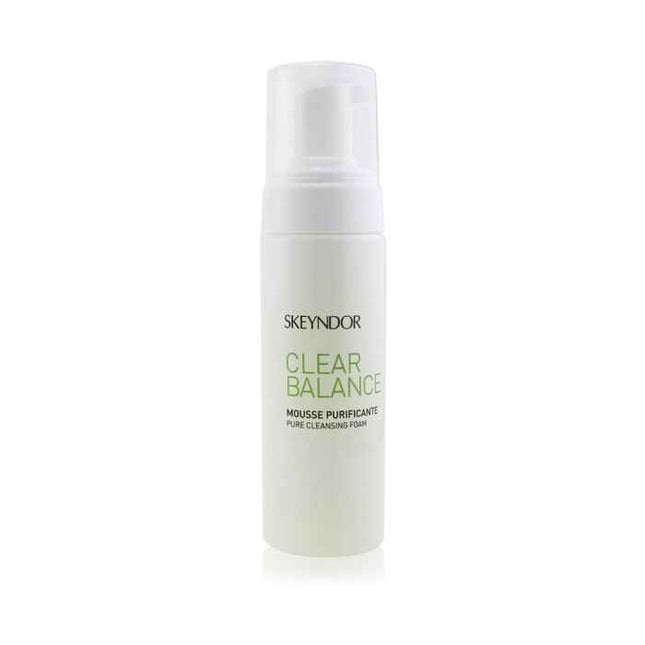 Clear Balance Pure Cleansing Foam (for Oily & Sebaceous Skin) - 150ml/5.1oz