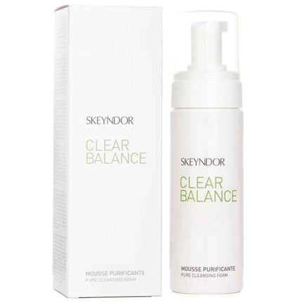 Clear Balance Pure Cleansing Foam (for Oily & Sebaceous Skin) - 150ml/5.1oz