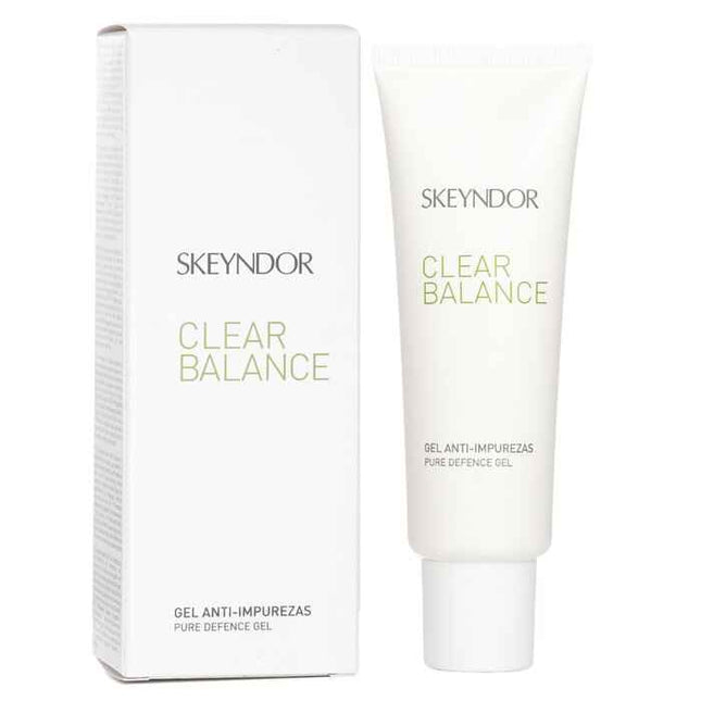 Clear Balance Spf 15 Pure Defence Gel (for Oily, Acne-prone Skin) - 50ml/1.7oz