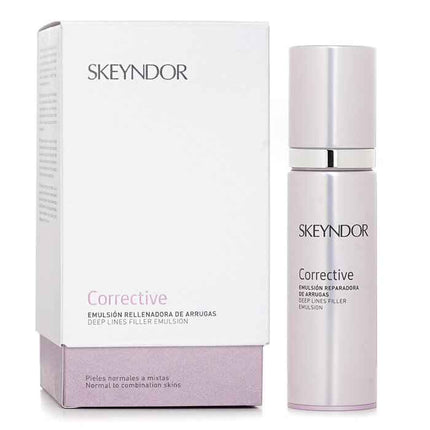 Corrective Deep Lines Filler Emulsion (for Normal To Combination Skin) - 50ml/1.7oz