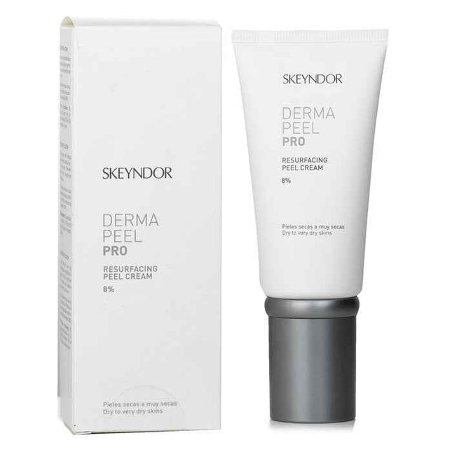 Derma Peel Pro Spf 20 Resurfacing Peel Cream 8% (for Dry To Very Dry Skin) - 50ml/1.7oz