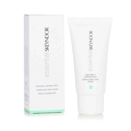 Essential Normalising Mask Cream With Hamamelis Extract (for Greasy & Mixed Skins) - 50ml/1.7oz