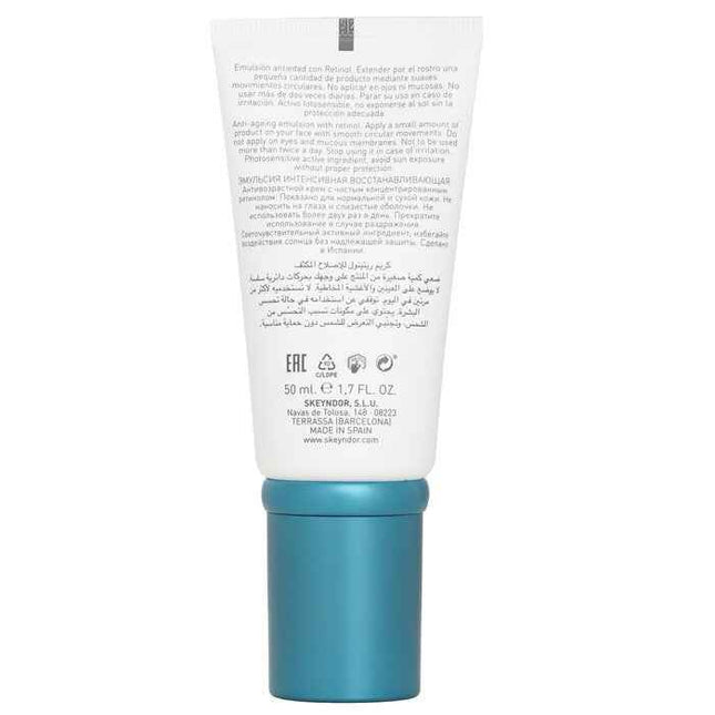 Power Retinol Intensive Repairing Emulsion (for Combination To Oily Skin) - 50ml/1.7oz