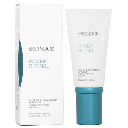 Power Retinol Intensive Repairing Emulsion (for Combination To Oily Skin) - 50ml/1.7oz