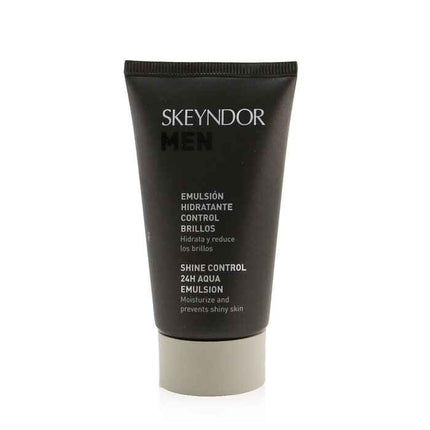 Men Shine Control 24h Aqua Emulsion - Moisturize & Prevents Shiny Skin  (for Normalise Mixed & Oily Skins) - 50ml/1.7oz
