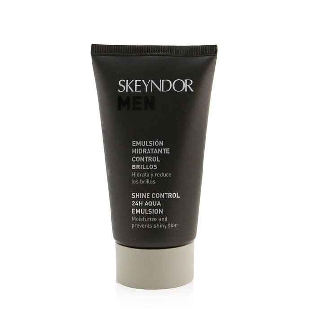 Men Shine Control 24h Aqua Emulsion - Moisturize & Prevents Shiny Skin  (for Normalise Mixed & Oily Skins) - 50ml/1.7oz