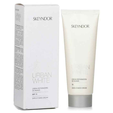 Urban White Spf 15 Shield Hand Cream - 75ml/2.54oz