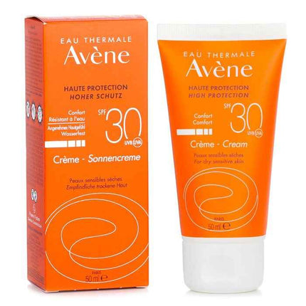 High Protection Comfort Cream Spf 30 - For Dry Sensitive Skin - 50ml/1.7oz