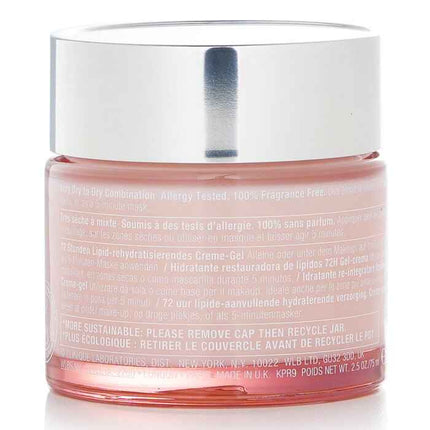 Moisture Surge Intense 72h Lipid-replenishing Hydrator - Very Dry To Dry Combination - 75ml/2.5oz