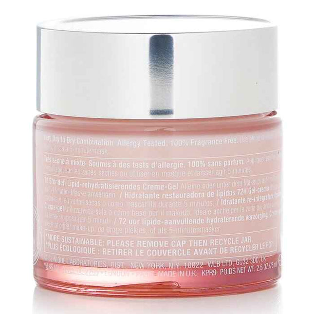 Moisture Surge Intense 72h Lipid-replenishing Hydrator - Very Dry To Dry Combination - 75ml/2.5oz