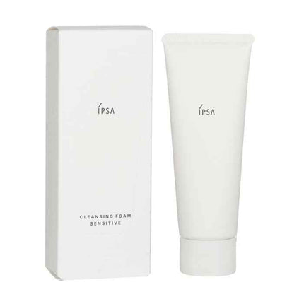 Cleansing Foam Sensitive - 125g/4.4oz