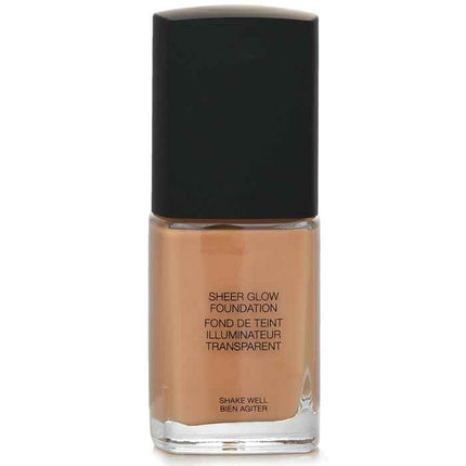 Sheer Glow Foundation - Valencia (medium 5) - 30ml/1oz