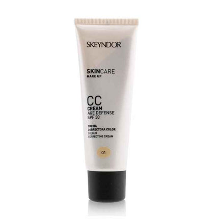 Cc Cream Age Defense Spf30 - # 01 - 40ml/1.4oz