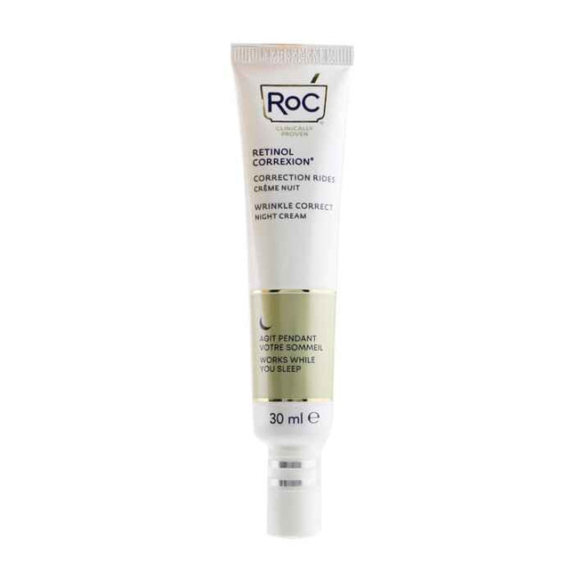 Retinol Correxion Wrinkle Correct Night Cream - Advanced Retinol With Exclusive Mineral Complex - 30ml/1oz
