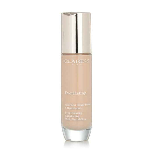 Everlasting Long Wearing & Hydrating Matte Foundation - # 107c Beige - 30ml/1oz