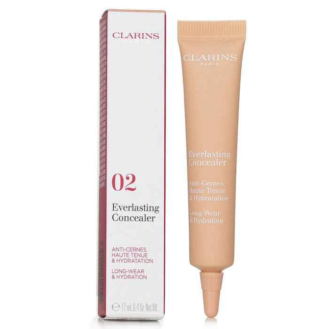 Everlasting Concealer - # 02 Light Medium - 12ml/0.4oz