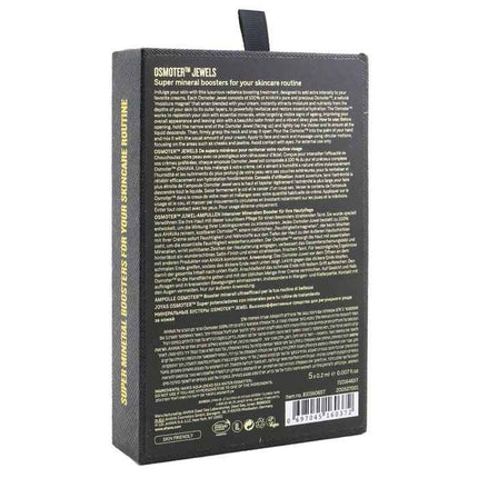 Dead Sea Osmoter Jewels Super Mineral Boosters - 5x0.2ml/0.007oz