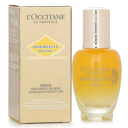 Immortelle Divine Serum - Advanced Youth Face Care (random Packaging) - 30ml/1oz
